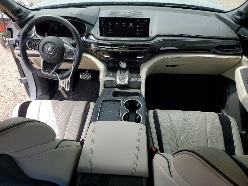 2025 ACURA MDX TYPE S ADVANCE 8