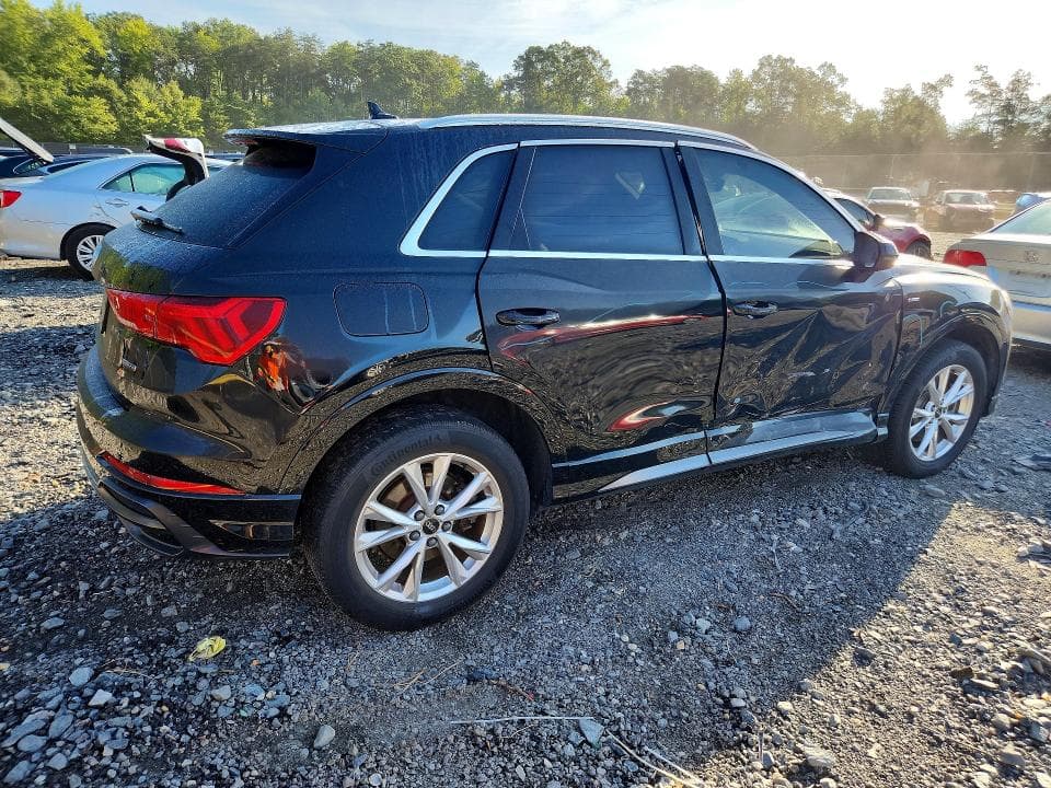 2022 AUDI Q3 PREMIUM S LINE 45 3