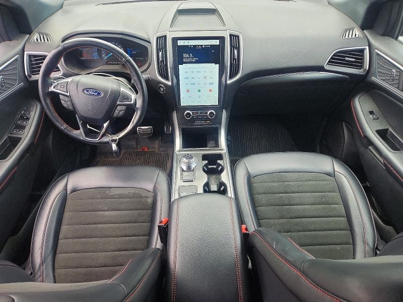 2024 FORD EDGE SEL 8