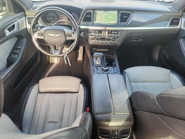 2019 GENESIS G80 3.3T SPORT 8