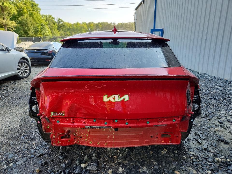 2023 KIA EV6 WIND 6