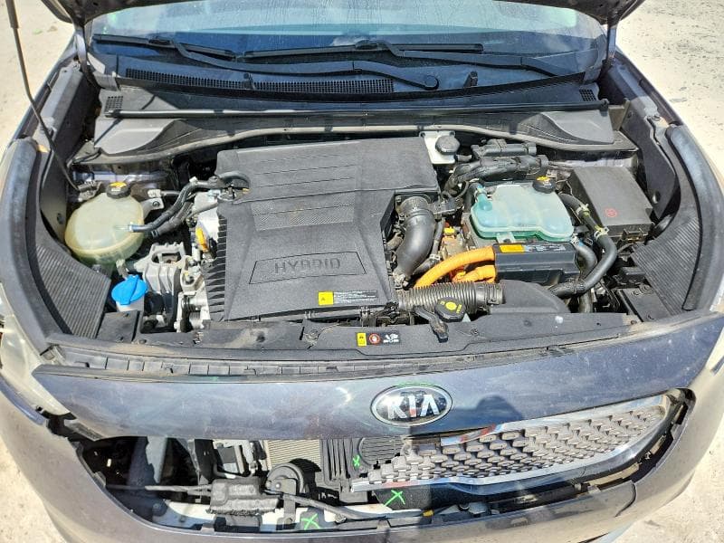 2018 KIA NIRO EX 12