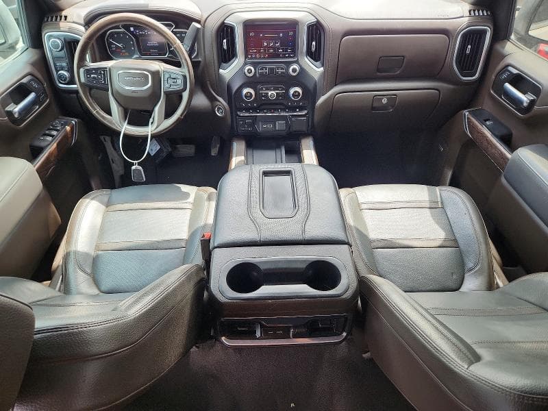 2022 GMC SIERRA LIMITED C1500 DENALI 8