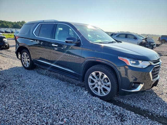 2019 CHEVROLET TRAVERSE PREMIER 4