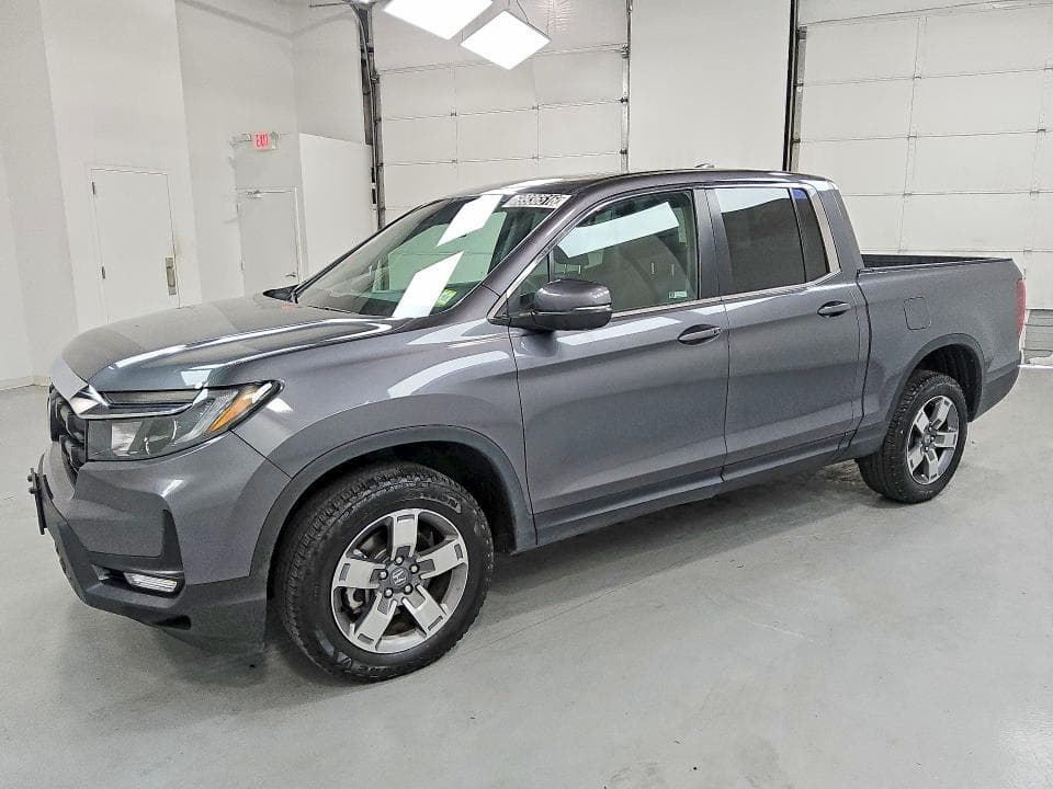 2026 HONDA RIDGELINE RTL - 1