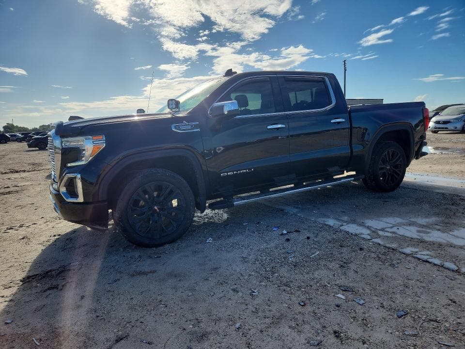 2021 GMC SIERRA K1500 DENALI