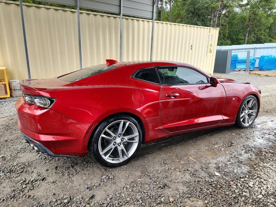 2019 CHEVROLET CAMARO LS 3
