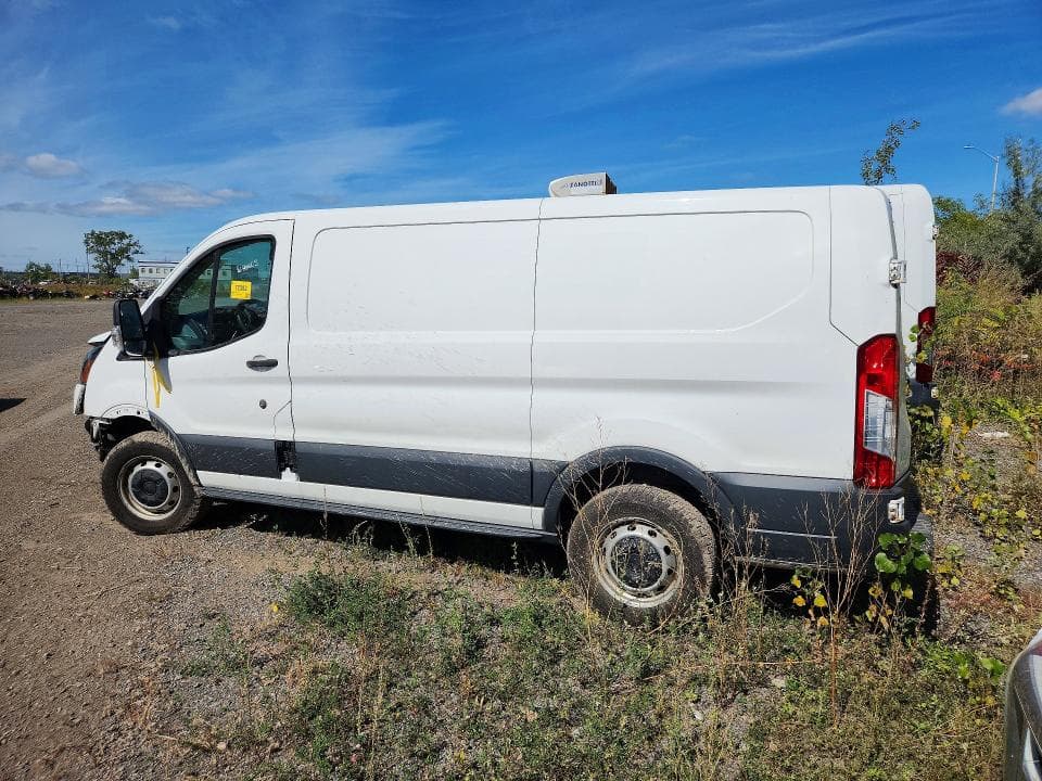 2018 FORD TRANSIT T-250 2