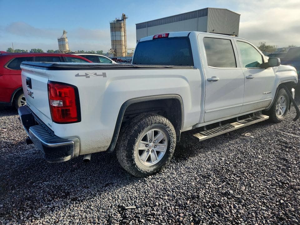2017 GMC SIERRA K1500 SLE 3