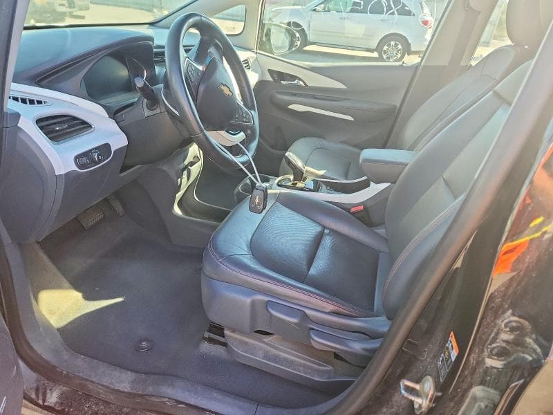 2017 CHEVROLET BOLT EV PREMIER 7