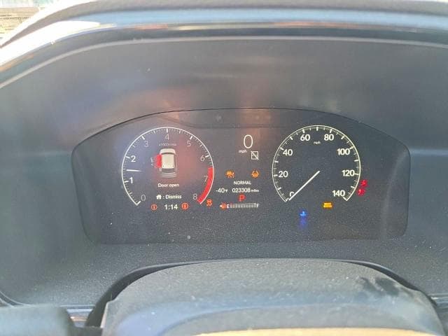2025 HONDA CR-V EX 8