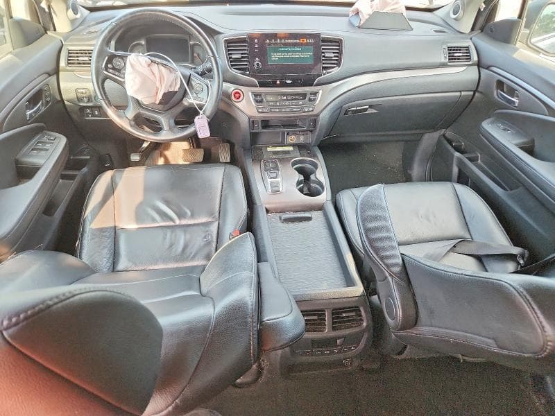 2022 HONDA PILOT SE 8