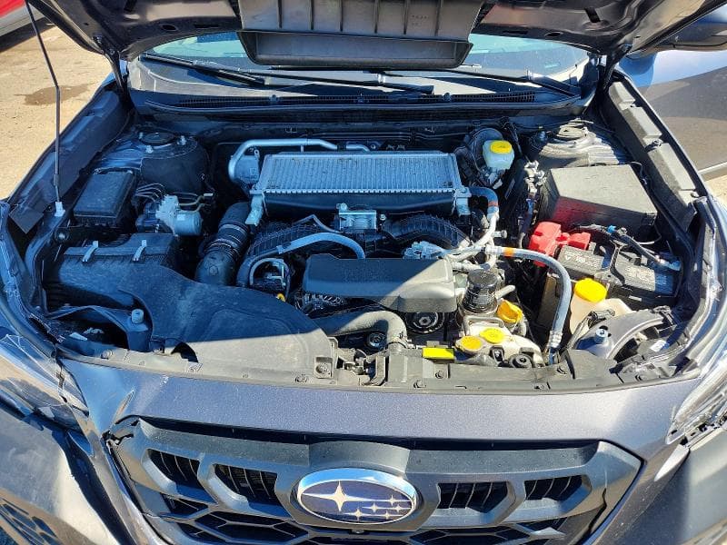 2025 SUBARU OUTBACK WILDERNESS 12