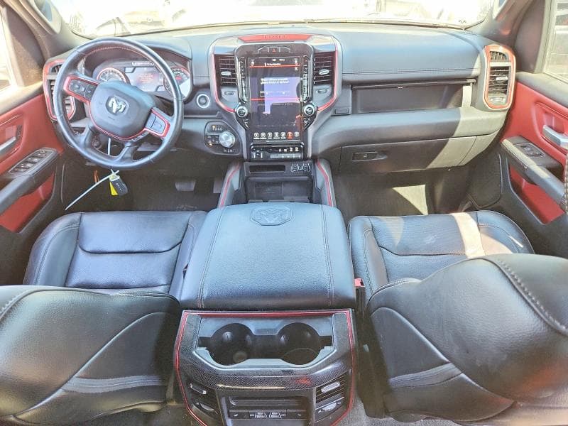 2021 RAM 1500 REBEL 8