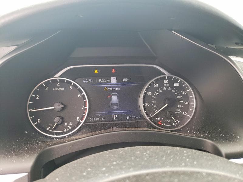 2020 NISSAN MURANO PLATINUM 9
