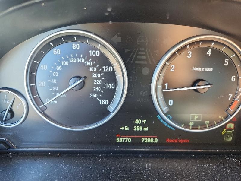 2017 BMW X3 XDRIVE28I 9