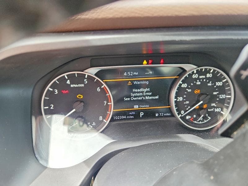 2021 NISSAN ROGUE SV 9