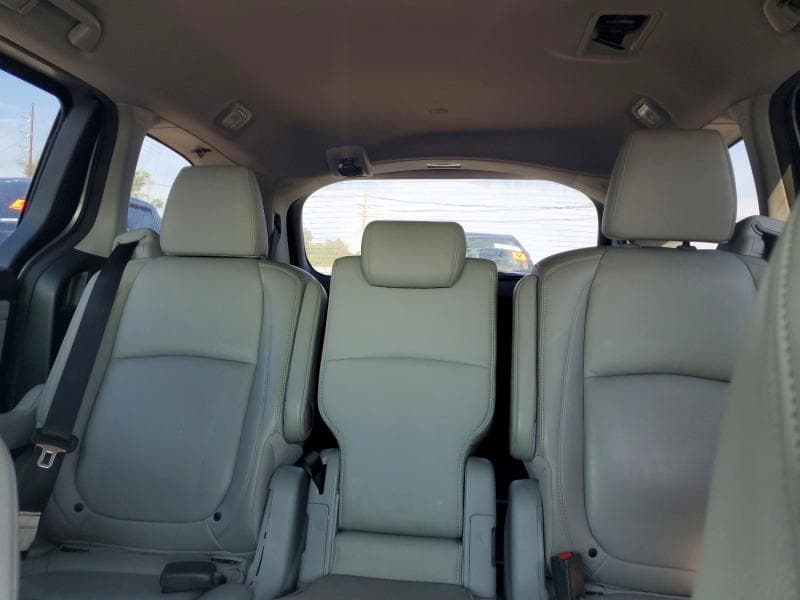2019 HONDA ODYSSEY EXL 10