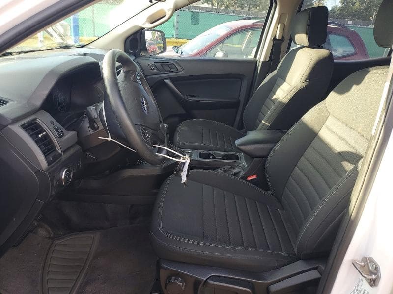 2021 FORD RANGER XL 7