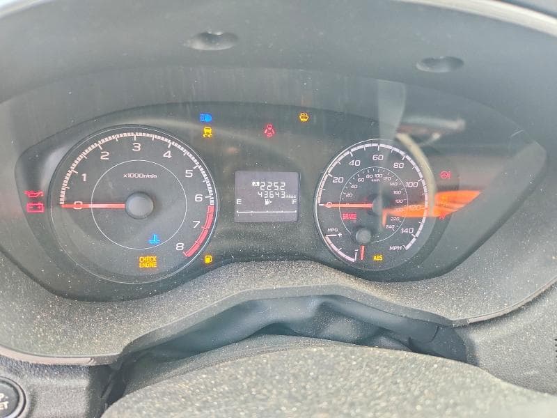 2018 SUBARU CROSSTREK PREMIUM 9