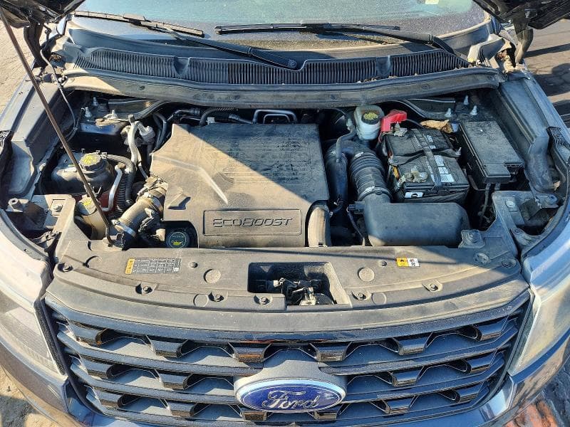 2017 FORD EXPLORER SPORT 12