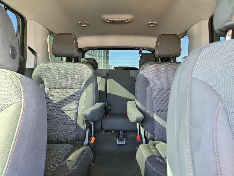 2018 CHEVROLET TRAVERSE LT 10