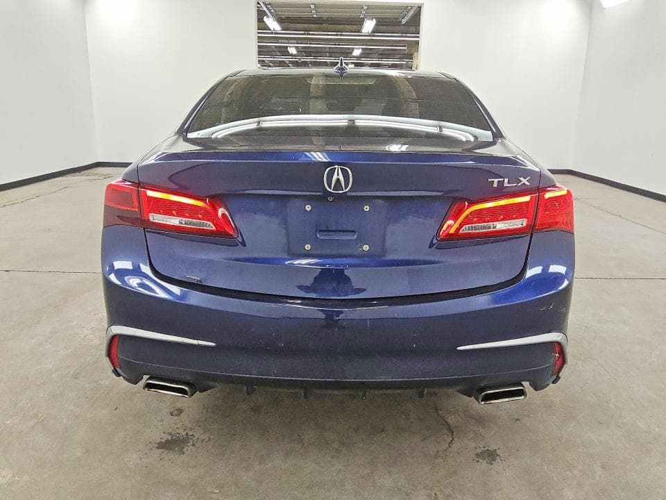 2018 ACURA TLX TECH 6