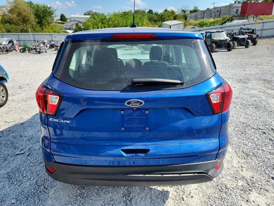 2019 FORD ESCAPE S 6