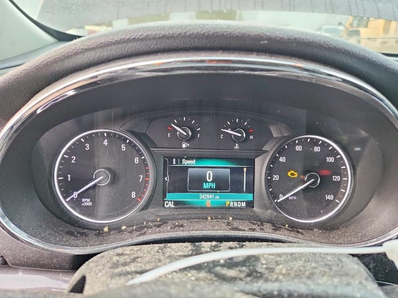 2018 BUICK ENCORE PREFERRED 9
