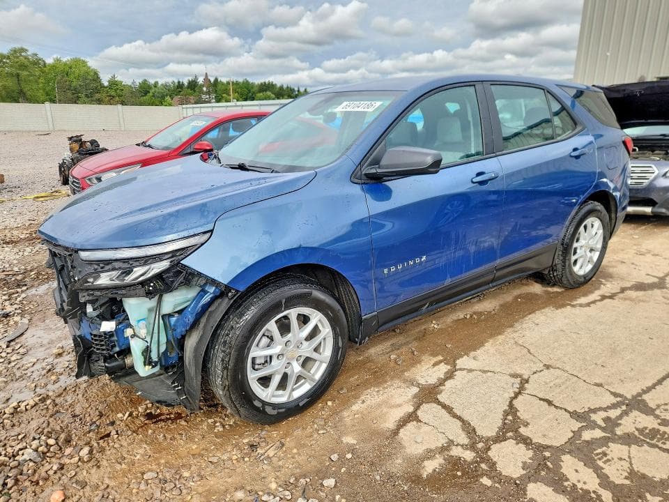 2024 CHEVROLET EQUINOX LS - 1