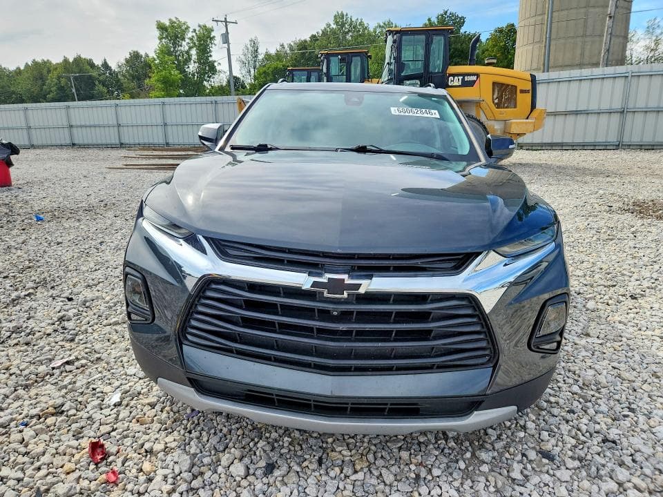 2019 CHEVROLET BLAZER 3LT 5