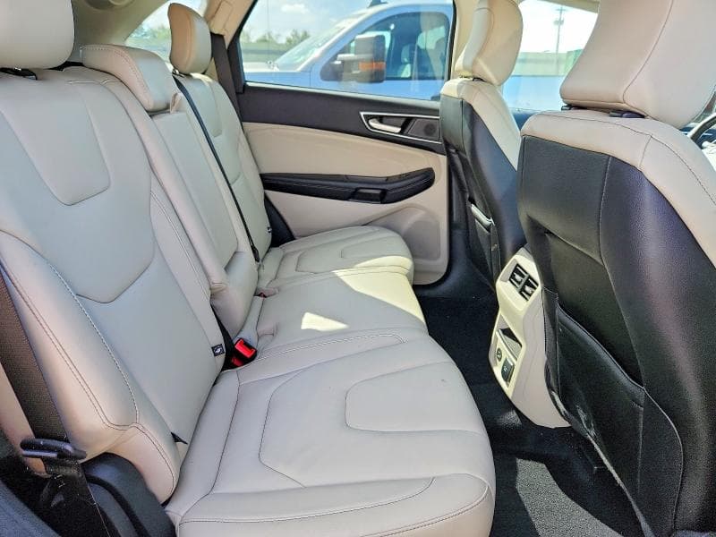2022 FORD EDGE TITANIUM 11