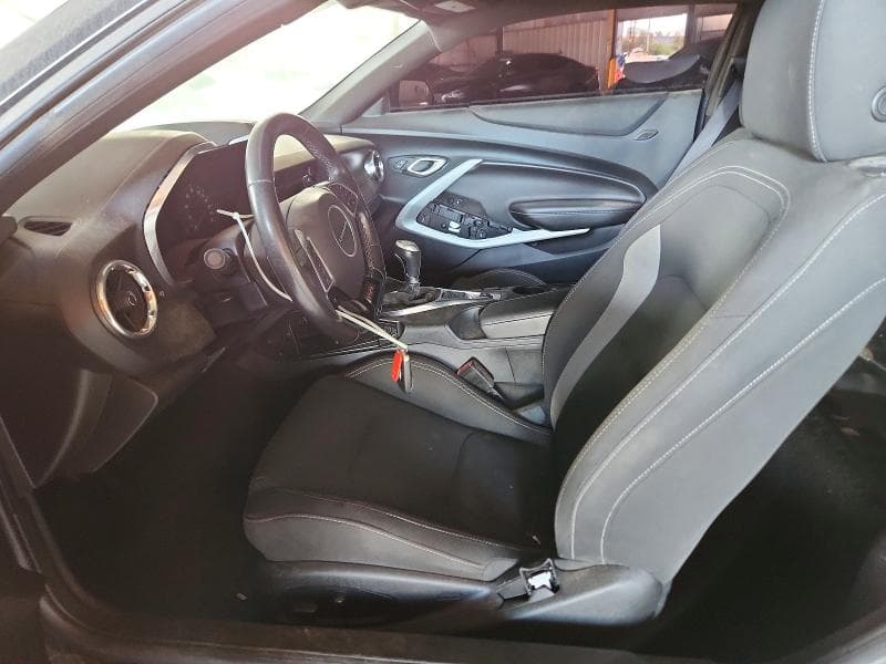 2019 CHEVROLET CAMARO SS 7