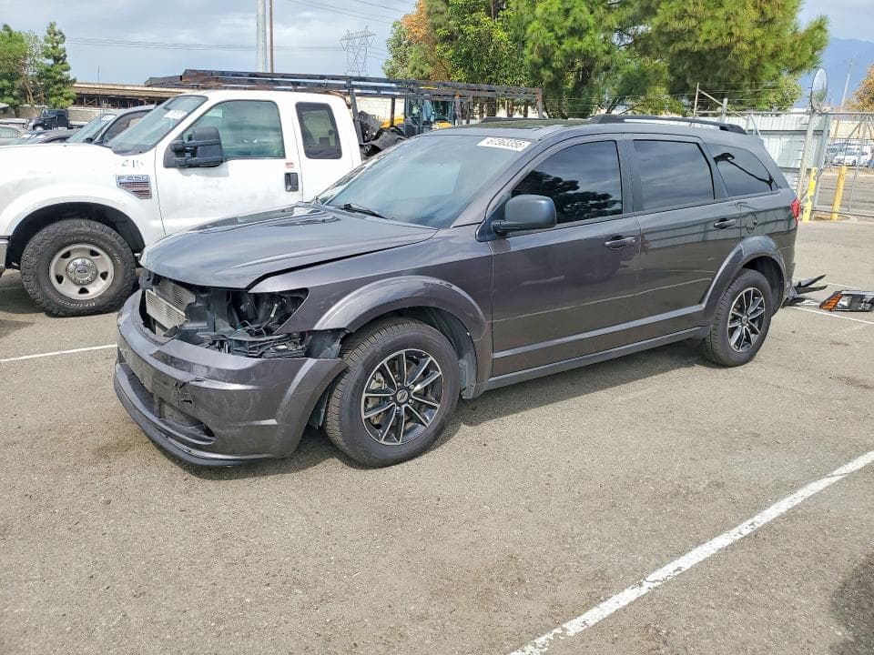 2018 DODGE JOURNEY SE - 1