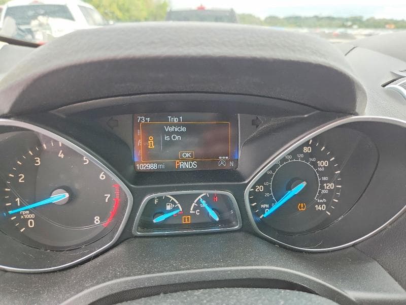 2018 FORD ESCAPE SE 9