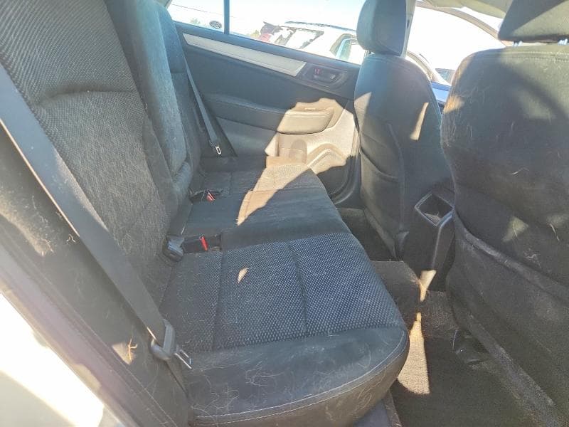2019 SUBARU OUTBACK 2.5I 10