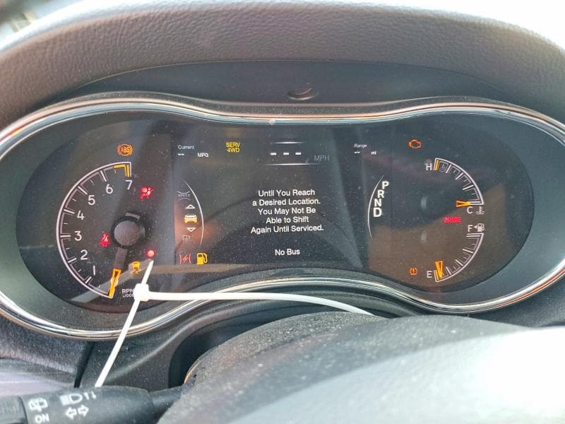 2019 JEEP GRAND CHEROKEE LAREDO 9