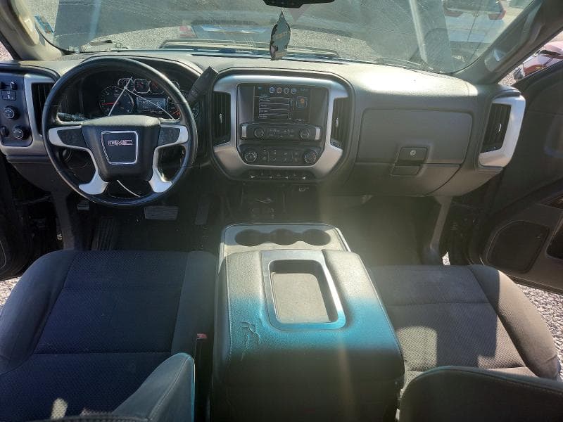 2017 GMC SIERRA K2500 SLE 8