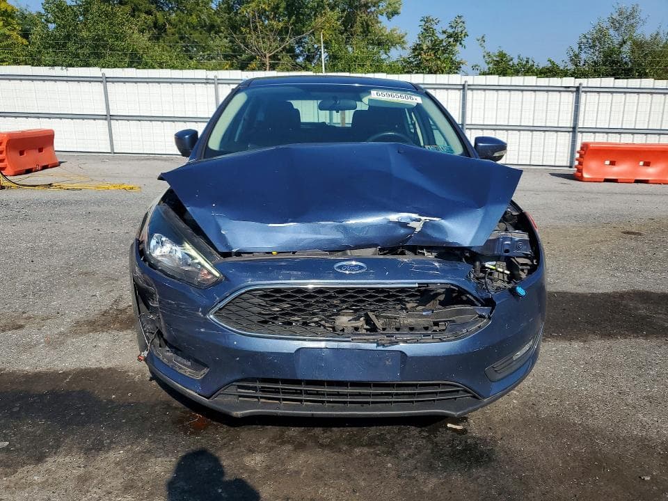 2018 FORD FOCUS SEL 5