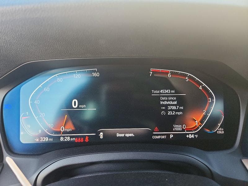 2021 BMW 330I 9