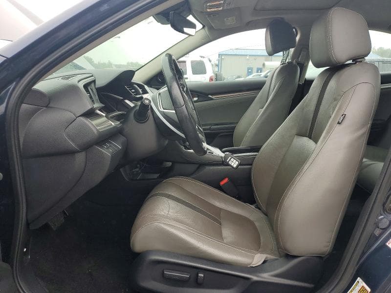 2020 HONDA CIVIC EXL 7