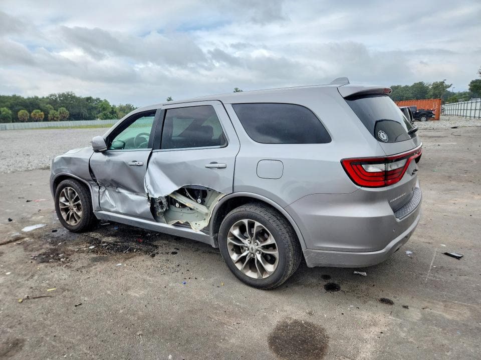 2019 DODGE DURANGO R/T 2