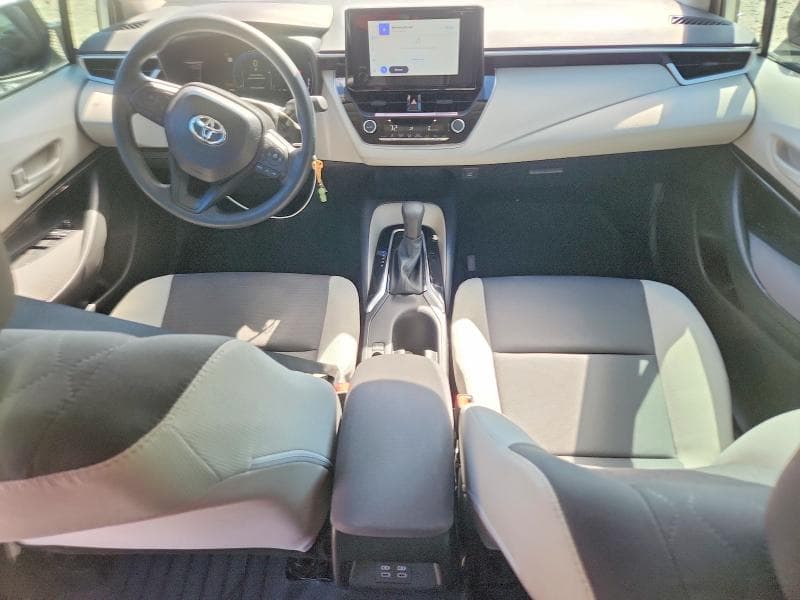 2026 TOYOTA COROLLA LE 8