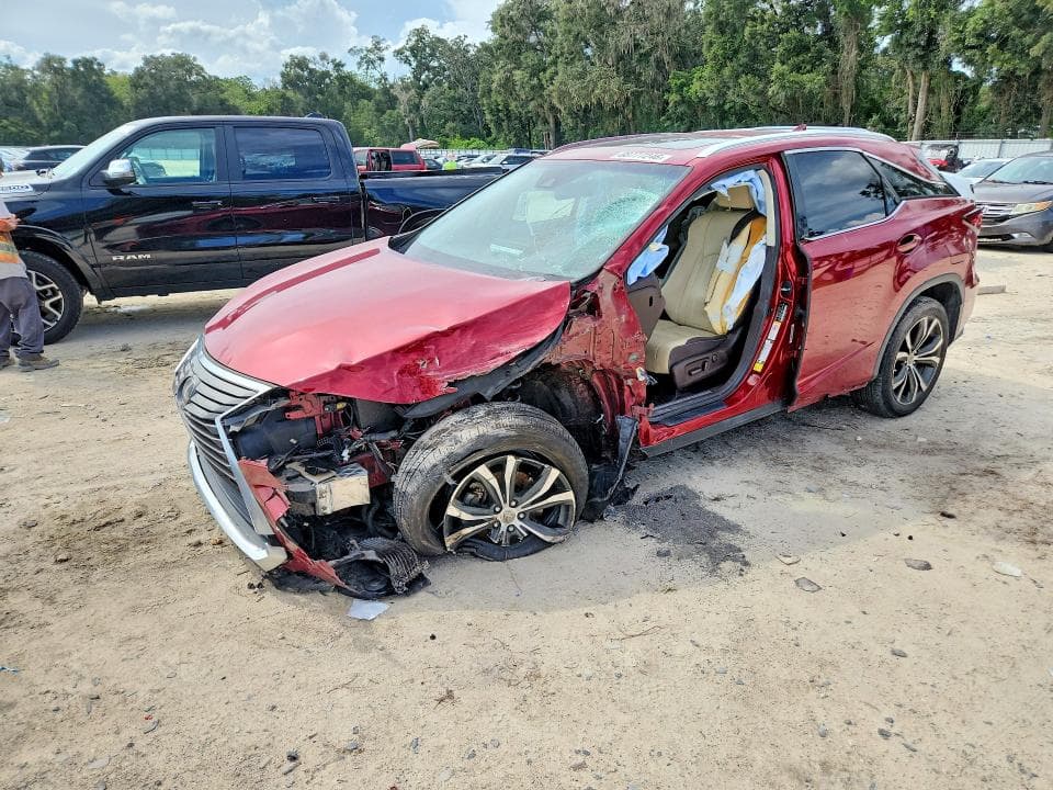 2017 LEXUS RX 350 BASE - 1