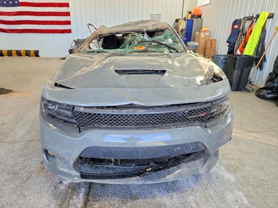 2019 DODGE CHARGER GT 5