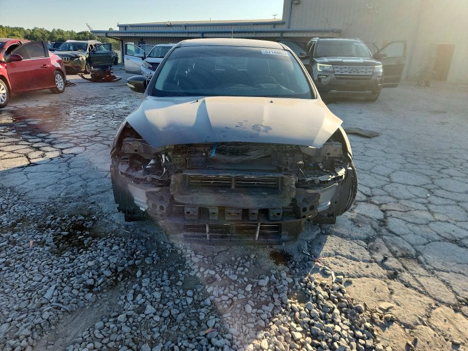 2017 FORD FOCUS SE 5