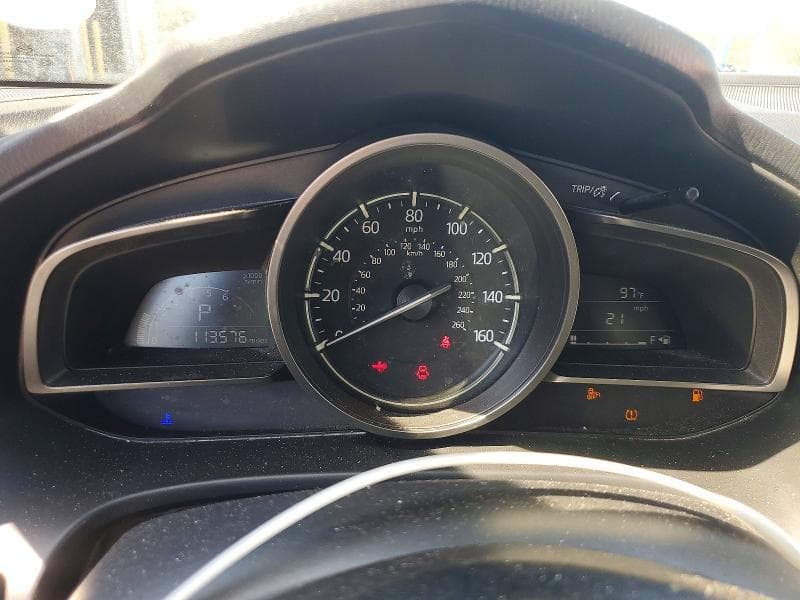 2018 MAZDA 3 TOURING 9
