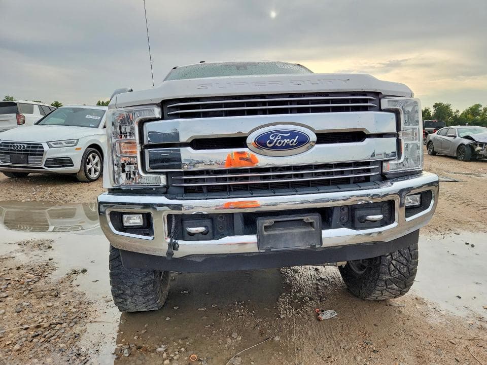 2017 FORD F250 SUPER DUTY 5