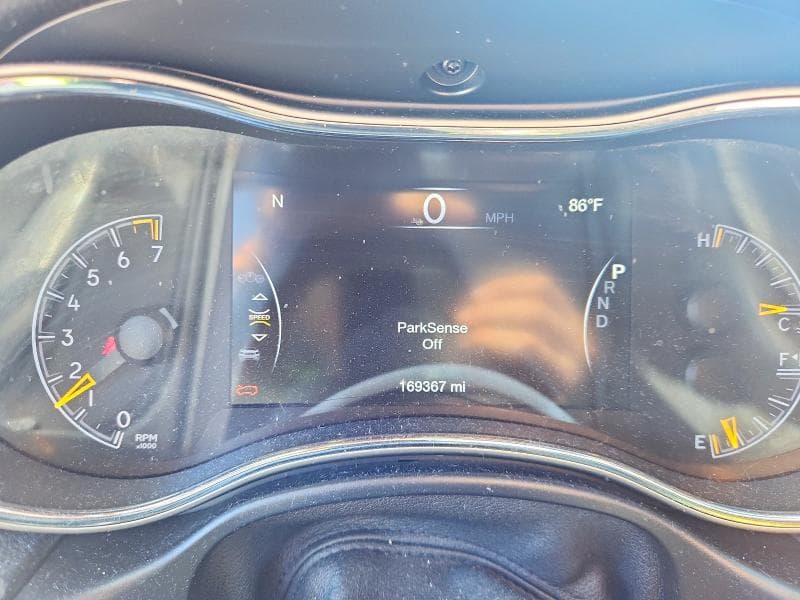 2018 JEEP GRAND CHEROKEE LIMITED 9