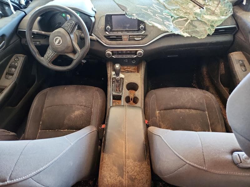 2024 NISSAN ALTIMA S 8
